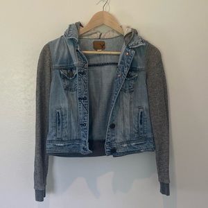 American Eagle Outfitters Jean Jacket